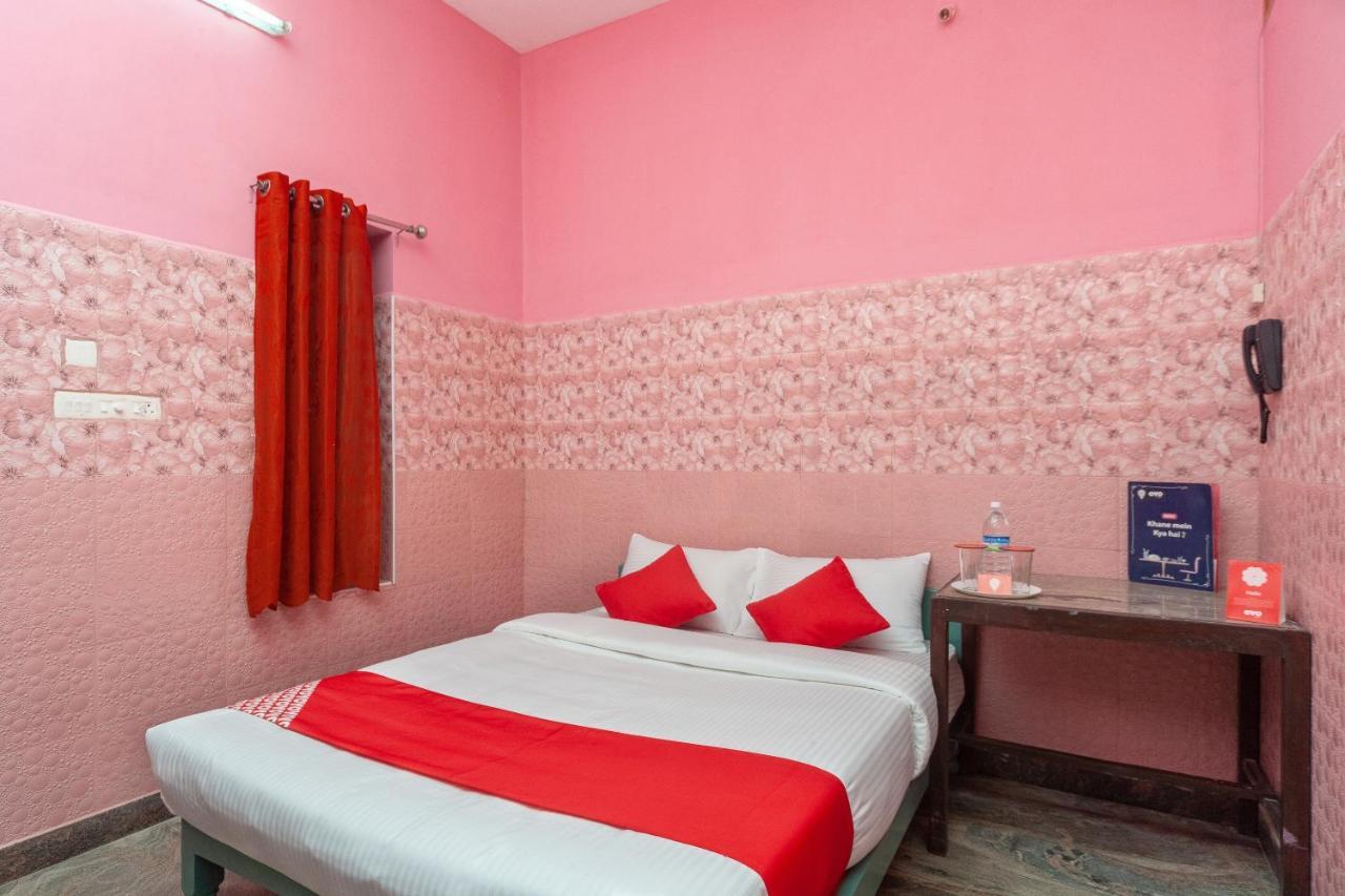 Oyo 24053 Auro Gp Guest House ออโรวิลล์ ภายนอก รูปภาพ