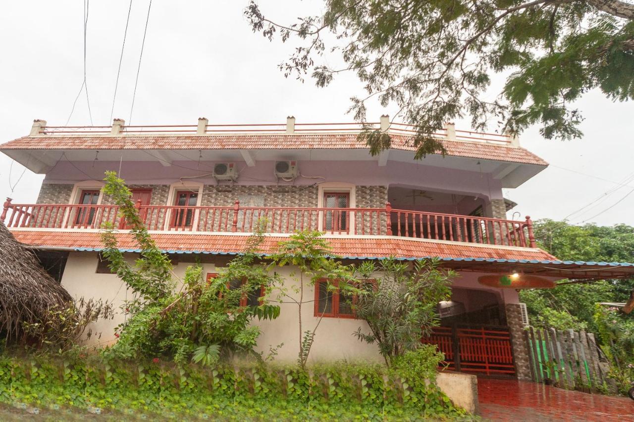 Oyo 24053 Auro Gp Guest House ออโรวิลล์ ภายนอก รูปภาพ