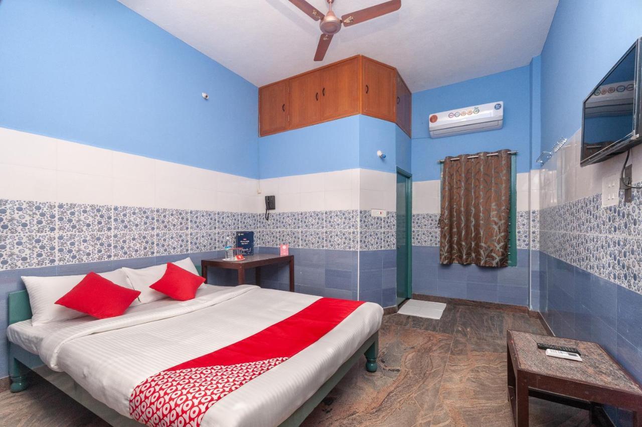 Oyo 24053 Auro Gp Guest House ออโรวิลล์ ภายนอก รูปภาพ